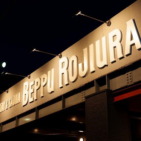 Beppu Rojiura Stay&Sauna Bagian luar foto