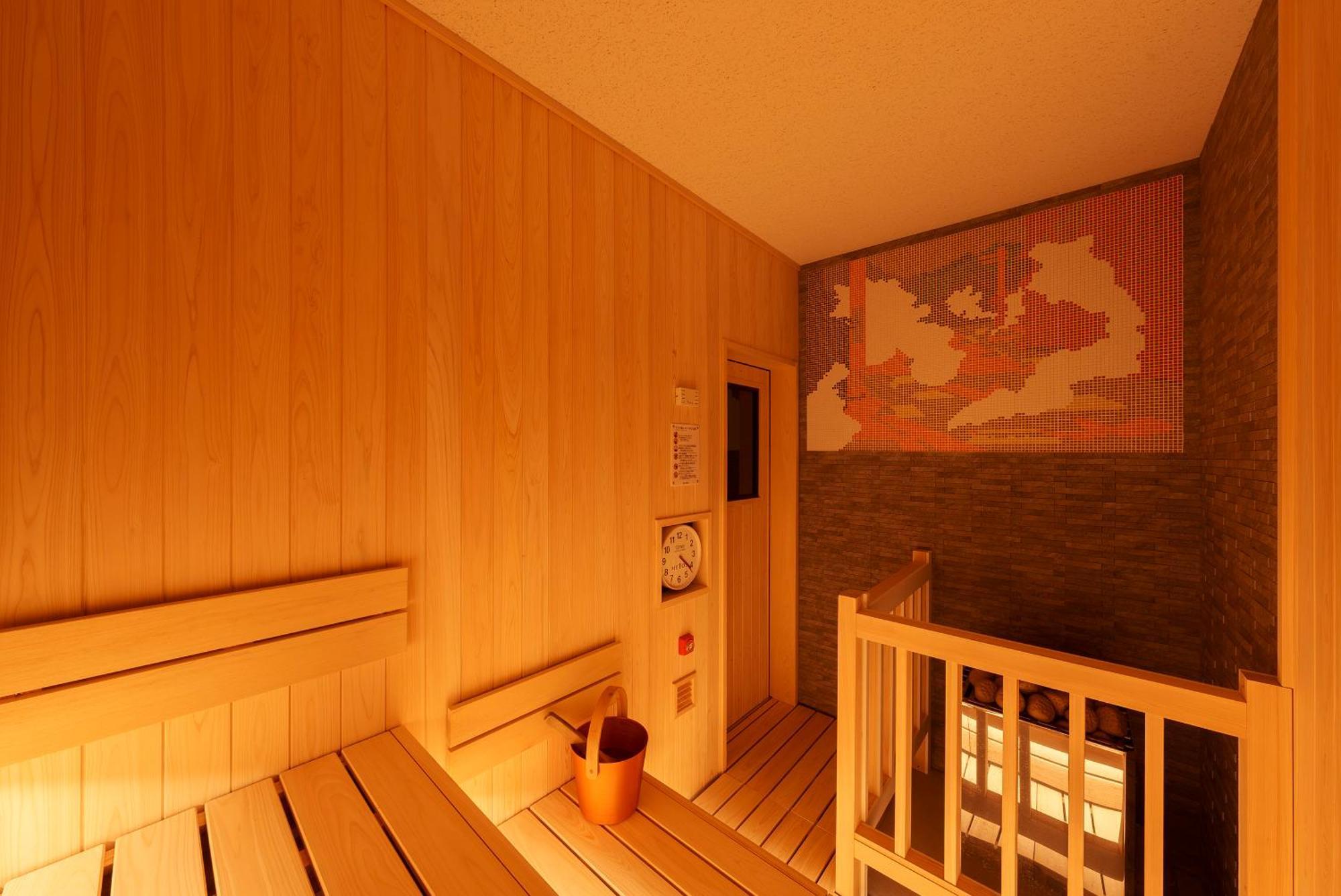 Beppu Rojiura Stay&Sauna Bagian luar foto