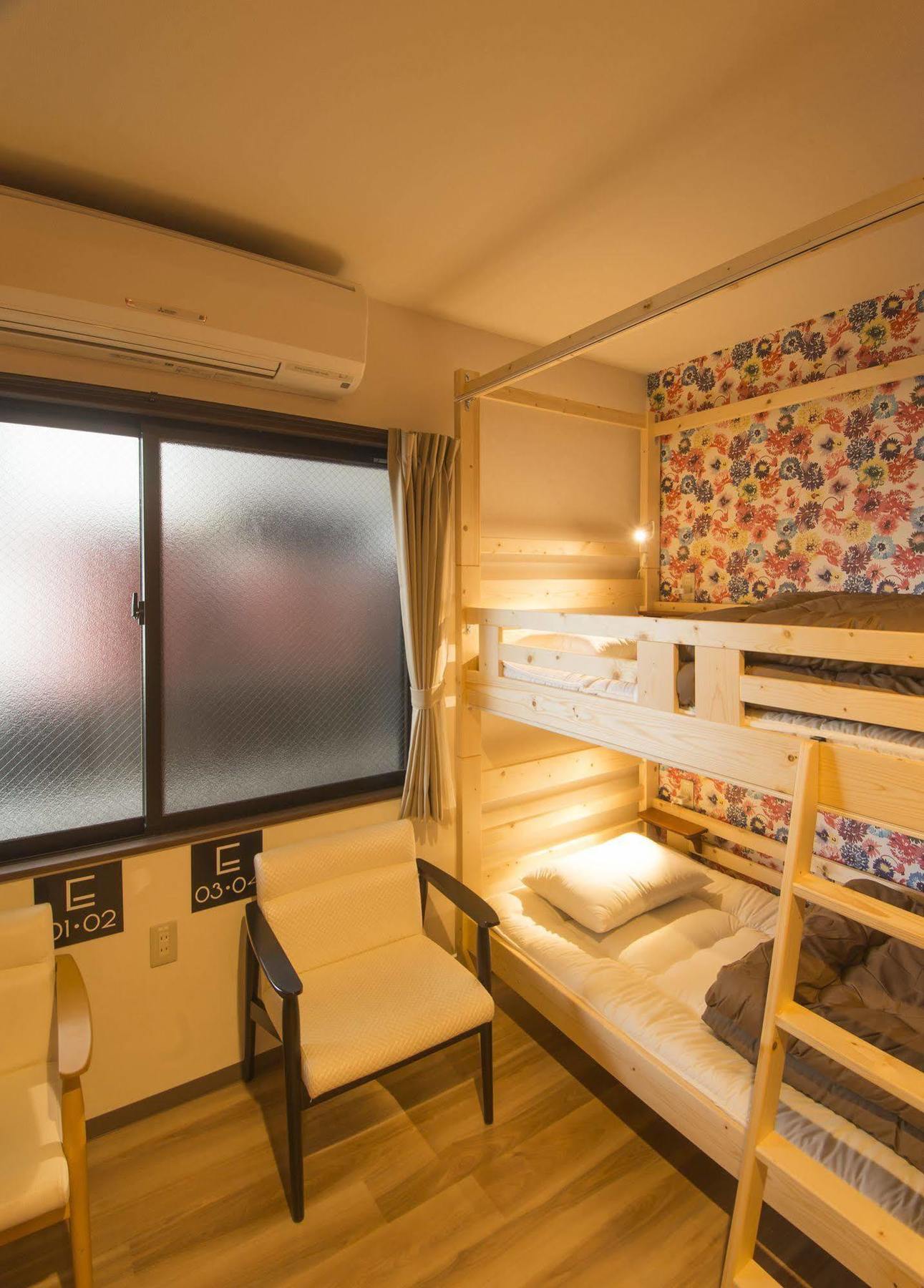 Beppu Rojiura Stay&Sauna Bagian luar foto