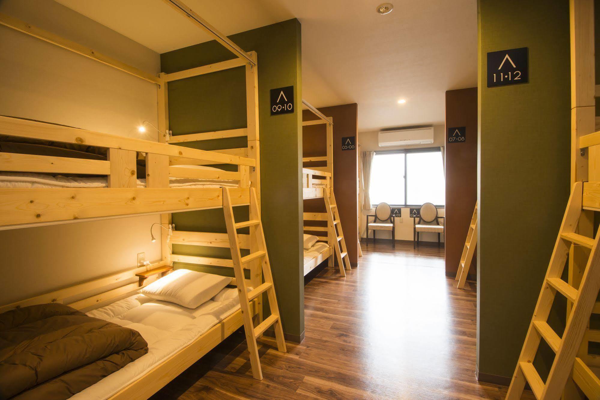 Beppu Rojiura Stay&Sauna Bagian luar foto